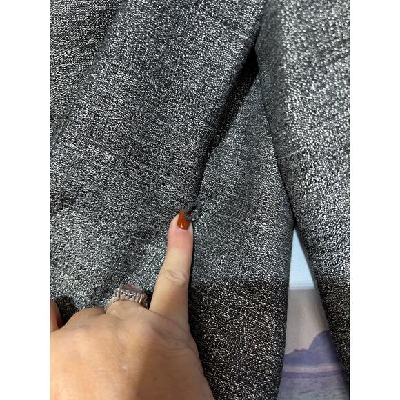 NWT Kasper Women's Dressy Jacket Size 8 small flaw see pics - Picture 2 of 9